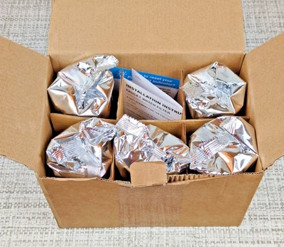 5 Aqua Crest Water Filters AQU-RF-9999 SEALED - Image 1 of 4