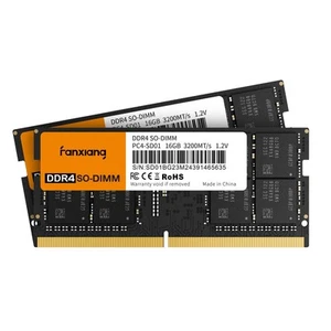 SODIMM DDR4 RAM 64GB (2x32GB) 3200MHz CL22 1,2V, Laptop RAM kompatibel - Bild 1 von 5