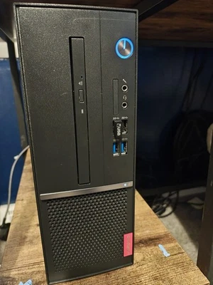 SSD Lenovo V530S-07ICB SFF i5-8500 Windows 10 250 GB Foto 1 de 4