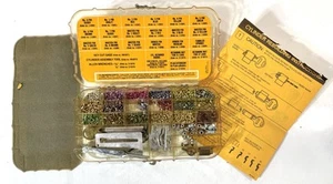 Master Lock Crimefighter Re-Keyable Padlock Service Kit #290 290-0503 - Picture 1 of 5