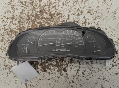 2001-2003 Ford Ranger MPH Speedometer Instrument Cluster Assembly OEM — 第 1/4 张图片