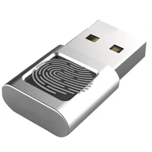 Praktisches und zuverlässiges USB-Fingerabdruckleser-Modul für sichere Anmeldu - Bild 1 von 8