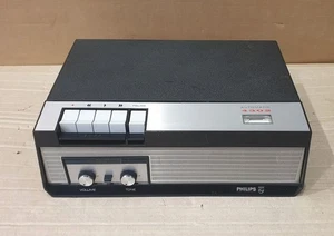Philips N4302 Automatic Tape Recorder 2-Track Mono Reel-to-reel Vintage Player - Picture 1 of 6