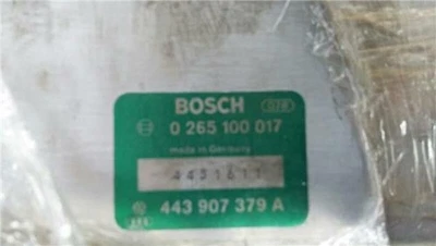 443907379A centralina per AUDI 200 (447) 105235 - Immagine 1 di 2