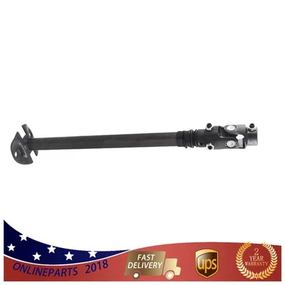 Eje de columna de dirección inferior para camioneta Dodge W100 W150 W250 W350 432660613 Foto 1 de 4