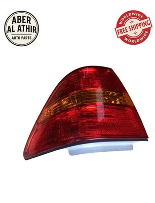 Lexus LS430 UCF30 Tail Light Outer Left Side OEM Used 2001-2003 — 第 1/4 张图片