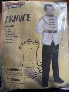 Prince Charming Costume - Picture 1 of 3
