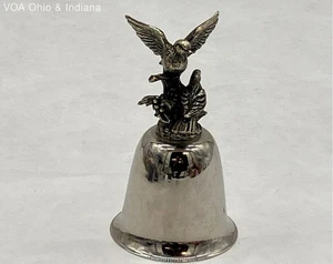 The Danbury Mint 1986 G2825 Songbird Bell - Picture 1 of 7