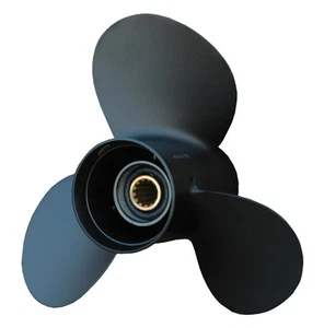 SOLAS Propeller Alu 13 1/4 x 18 für Tohatsu 60; 70; 90; 115; 120 & 140 PS - Picture 1 of 1