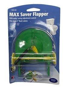 Keeney K835-90, 3" Max Saver Flapper **SALE** - Picture 1 of 1