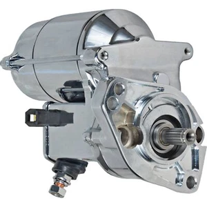 1.8Kw Starter For Harley Davidson Chrome 31553-94 31559-99A - Picture 1 of 6