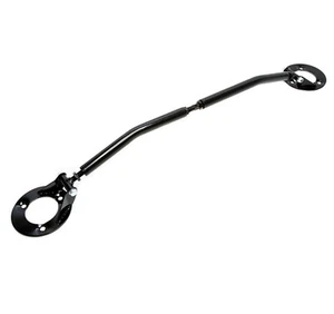 TA Technix Stahl-Domstrebe schwarz passend für BMW 3er E36 6-Zylinder - Bild 1 von 1