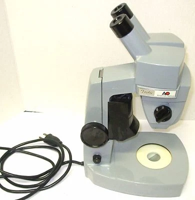 МИКРОСКОП, АМЕРИКАНСКАЯ ОПТИКА - Изображение 1 из 4