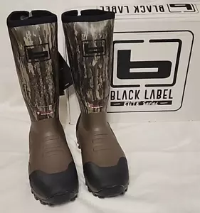 Banded Black Label Elite Primaloft 800gr Rubber Insulated Boot- Size 11 - Picture 1 of 17