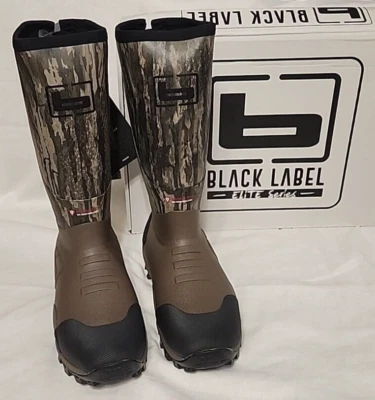 Banded Black Label Elite Primaloft 800gr Rubber Insulated Boot- Size 11 - Image 1 of 4