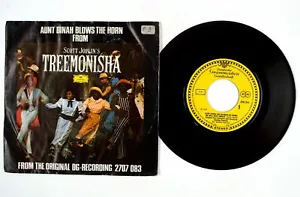 Gunther Schuller – Tía Dinah Sopla La Trompeta 7" Vinilo VG+/VG AR484 - Imagen 1 de 4