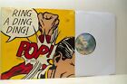 Perils Of Plastic Ring A Ding Ding 12 Inch Ex/Ex-, Yz 61T, Vinyl, Single, 1986