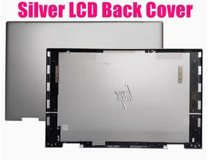 Cubierta trasera LCD plateada para HP 15-ew0000sa/15-ew0001sa/15-ew0503sa/15-ew0504sa - Imagen 1 de 1