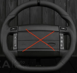 1990-1993 Fox Body Ford Mustang GT Cobra FOXBODY Custom Steering Wheel  - Bild 1 von 21