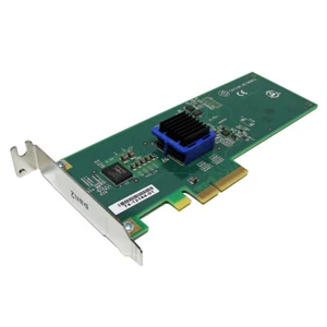 CAVIUM Nitrox PX CN1620SB-400-NHB-4.0-G PCI-Express x4 Accelerator Board LP - Foto 1 di 3