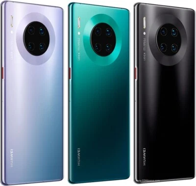 Huawei Mate 30 Pro 5G Kirin 990 HarmonyOS 6.53" 40MP Google Play - Image 1 of 4