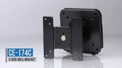 CLINTON | VESA WALL MOUNT CE-174C 3 axis wall mount for monitors, TVs  NEW!! - Image 1 of 4