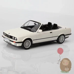 NOREV 1/18 BMW 325i Cabriolet 1991 Alloy Car Model Diecast Hobby Collection Toys - Picture 1 of 10