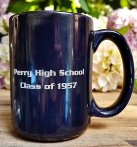 Perry High School Class of 1957 Tasse - Bild 1 von 5