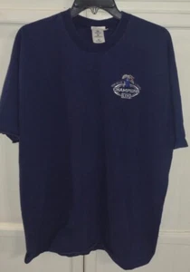 Vintage Pro Player T-shirt, University Of Kentucky, 1998, Stitched, Blue, XL - Picture 1 of 5