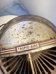 VINTAGE TROPIC-AIRE ART DECO CAR HEATER GM FORD CHEVY IH DODGE 39 40 41 46 47 - Picture 1 of 11