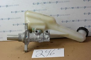 13 14 15 Ford Fusion 2.5L, Auto, FWD Used Master Brake Cylinder #246-BC - Picture 1 of 5