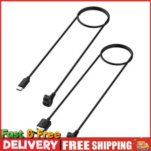 Kabel ładujący USB-A / typu C Wymienny przewód ładujący do Coros PACE Pro ~ - Zdjęcie 1 z 14