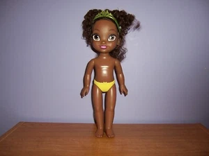 "Disney Princess La principessa e la rana Tiana Jakks bambola per bambini del Pacifico 13" - Foto 1 di 15