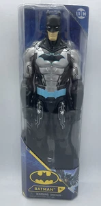 Spin Master DC Comics Batman with Silver and Black Suit Action Figure New - Picture 1 of 4