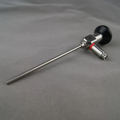 Artroscopio sinusoidal autoclavable 4 mm x 110 mm 30 grados otorrinolaringólogo otoscopio endoscopio Foto 1 de 4