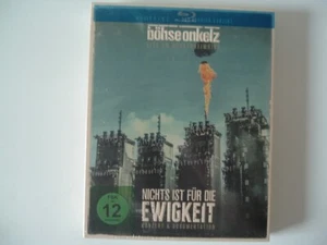 Nichts Ist Für Die Ewigkeit- von Böhse Onkelz (2014), Neu OVP, 2 Blu-ray Discs - Picture 1 of 1