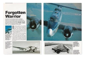 Lockheed PV-2D Harpoon Aircraft Report 2/20/2023k - Picture 1 of 3