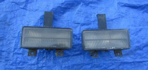 82-84 Chevy Camaro Z28 Front Bumper Park Lamps Turn Signals Housings Oem GM 31s - Picture 1 of 9