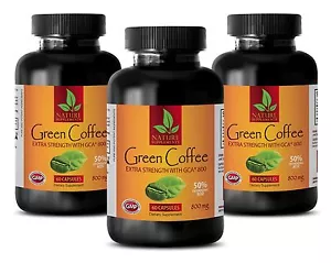 Green Coffee Extract - Green Coffee Extract GCA 800mg - Anti-aging - 3B - Picture 1 of 6
