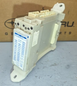 2013-17 Subaru BRZ/Scion FRS Junction/Fuse Block 98221CA090 28k 8415 - Picture 1 of 8