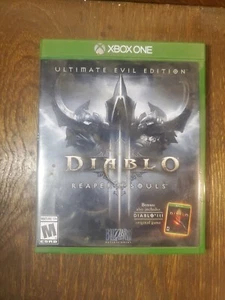 Diablo III: Reaper of Souls - Ultimate Evil Edition (Microsoft Xbox One, 2014) - Bild 1 von 2