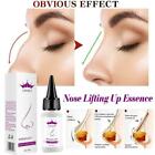 Nose Lift Up Essence Firming Moisturize Serum Nose Remodeling Oil Bone W9W new