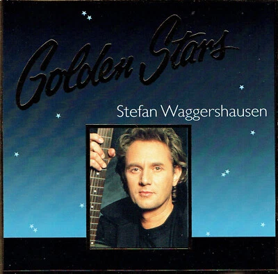 (CD) Stefan Waggershausen - Golden Stars - Hallo Engel, Verzeih'n Sie, Madame - Bild 1 von 2