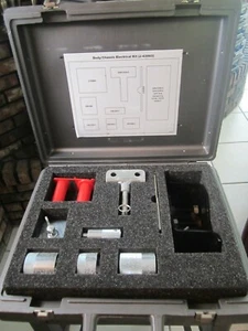 SPX GM J-43960 KENT-MOORE SATURN BODY/CHASSIS/ELECTRICAL KIT- BOX 4 OF 4 (A454) - Picture 1 of 5
