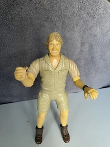 The Crocodile Hunter Steve Irwin Action Figure 9” Doesn’t Talk - Picture 1 of 5