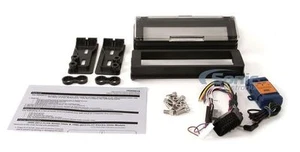 PAC HDK001X Radio Replacement Kit for 1998-2013 Harley-Davidson Motorcycles - Picture 1 of 9