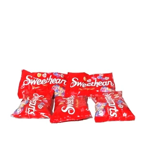 Lot of 5Bags Sweethearts Candies The Original 10.5oz- 7 Flavors Exp 09/252027 - Picture 1 of 1