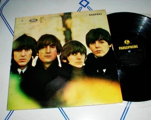 BEATLES vintage "Beatles For Sale" LP w Eight Days A Week SINGAPORE NM- - Picture 1 of 3