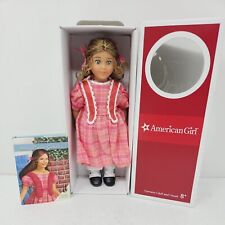 American Girl Marie Grace Mini Doll Book Historical AG Meet Outfit Retired G1506