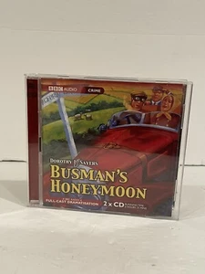 Dorothy L Sayers: Busman's Honeymoon (Radio 4 Cast) CD 2 Discs (2005) - Bild 1 von 4